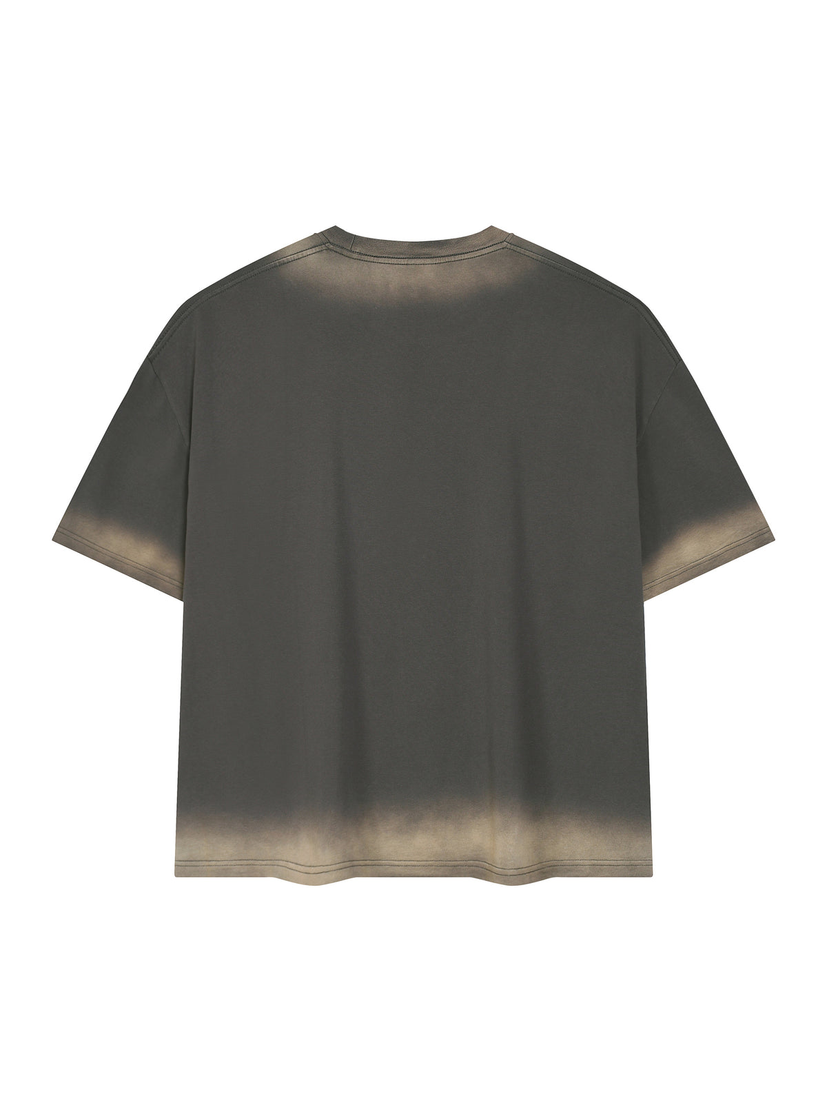 Unisex Boxy Sunfade Vintage Wash T-Shirt gallery 30
