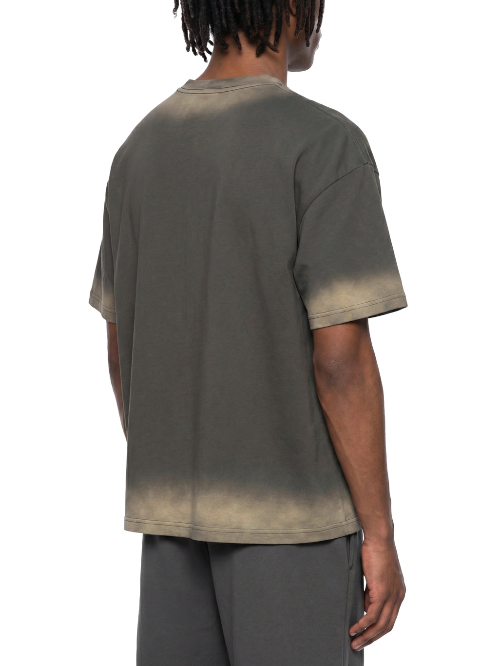 Unisex Boxy Sunfade Vintage Wash T-Shirt gallery 7