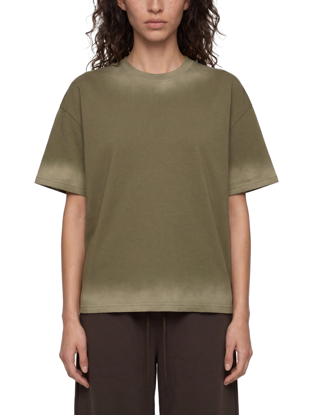 Unisex Boxy Sunfade Vintage Wash T-Shirt gallery 8