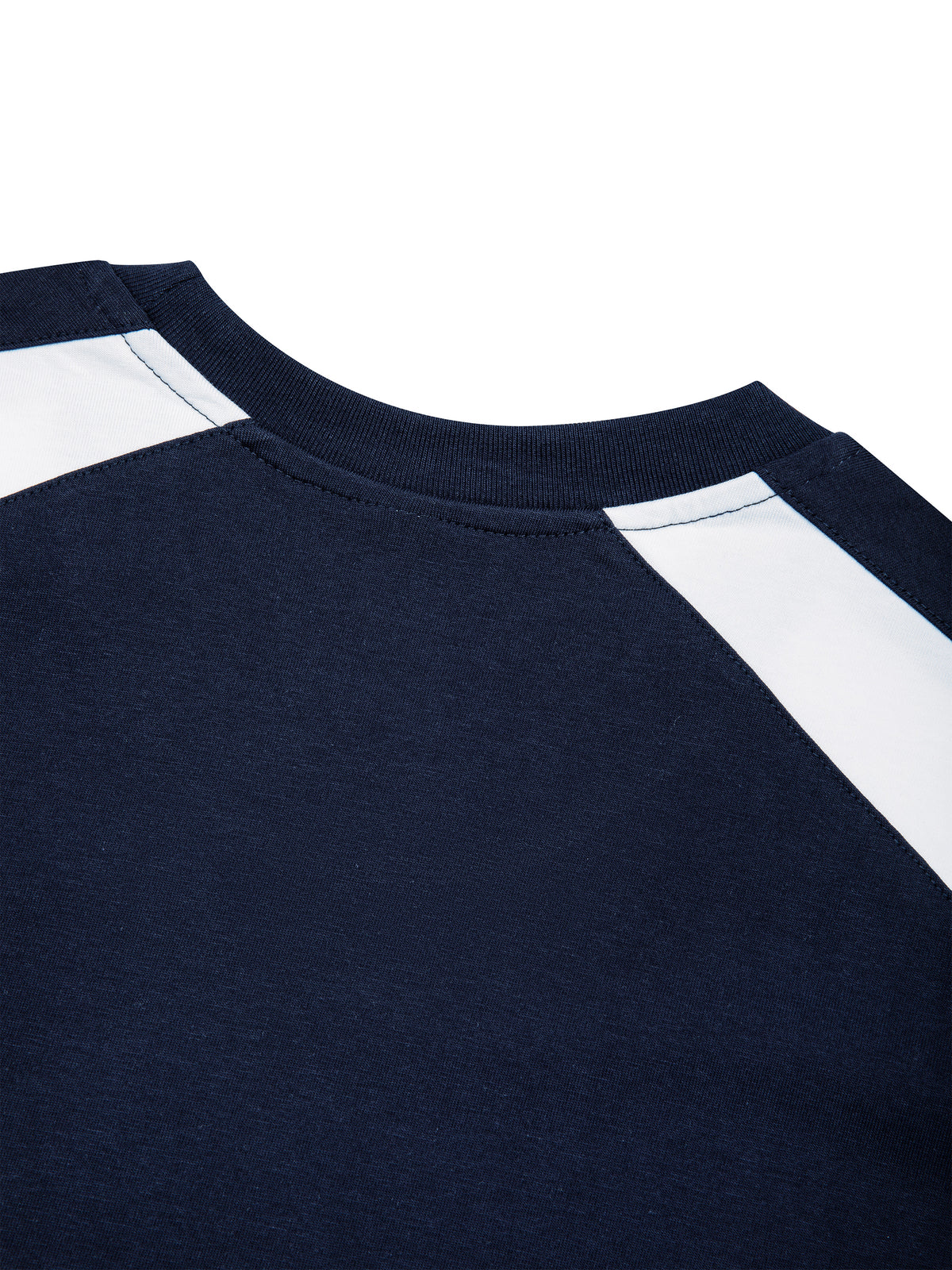 Unisex Color Block T-Shirt