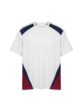 Unisex Color Block T-Shirt