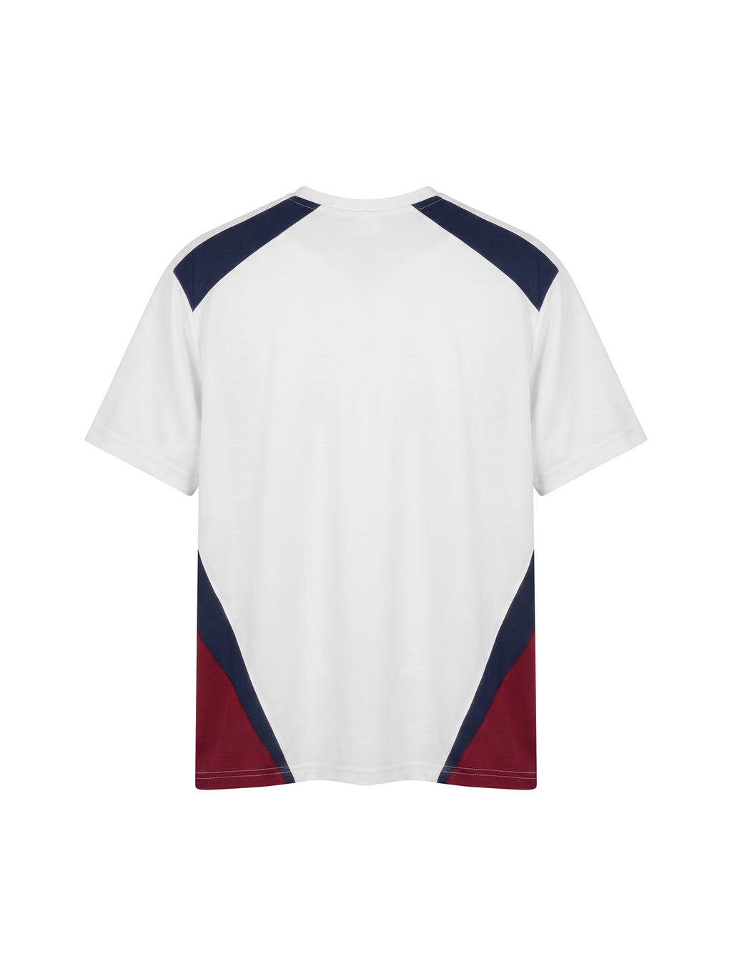 Unisex Color Block T-Shirt