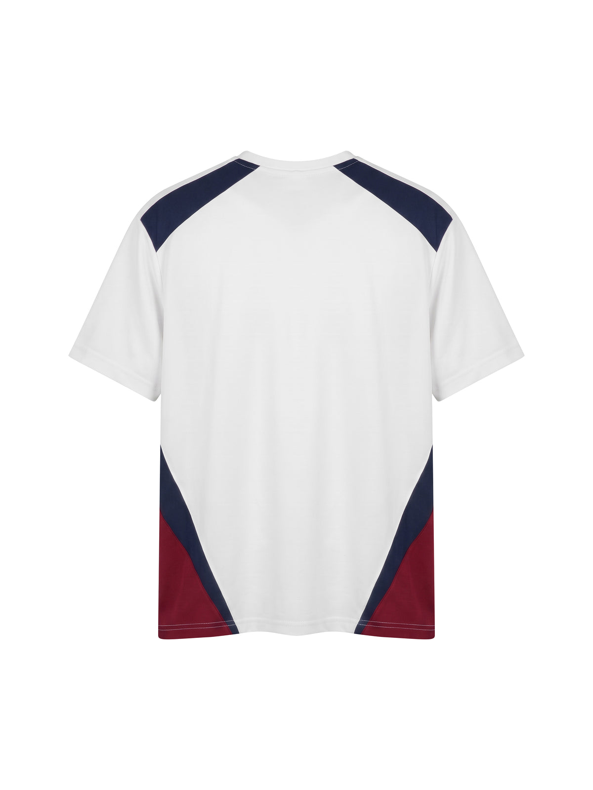 Unisex Color Block T-Shirt
