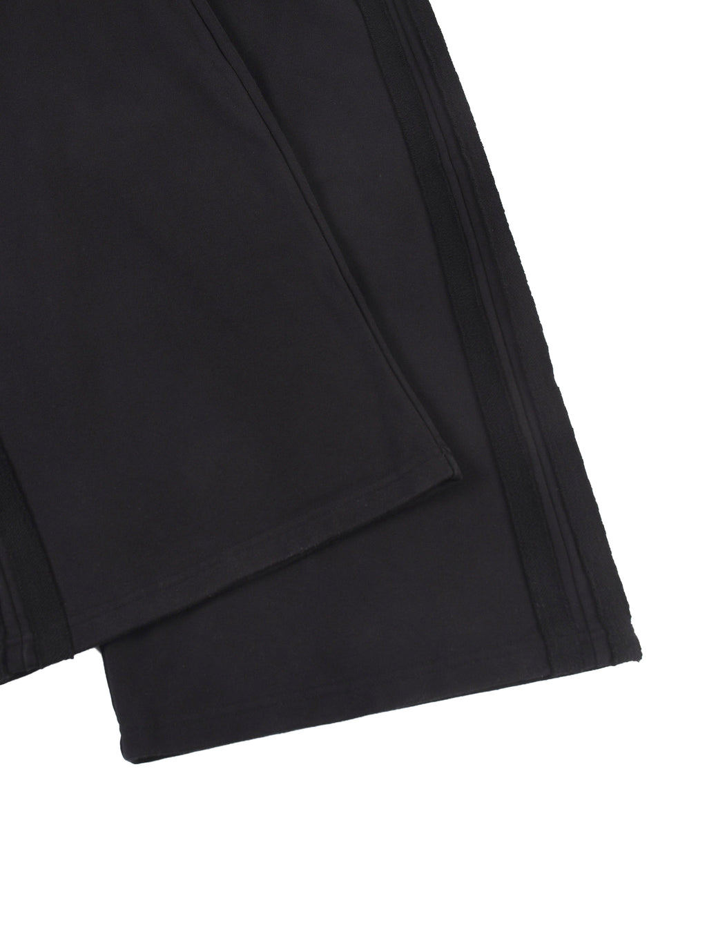Unisex Contrast-Tape Straight-Leg Sweatpants gallery image