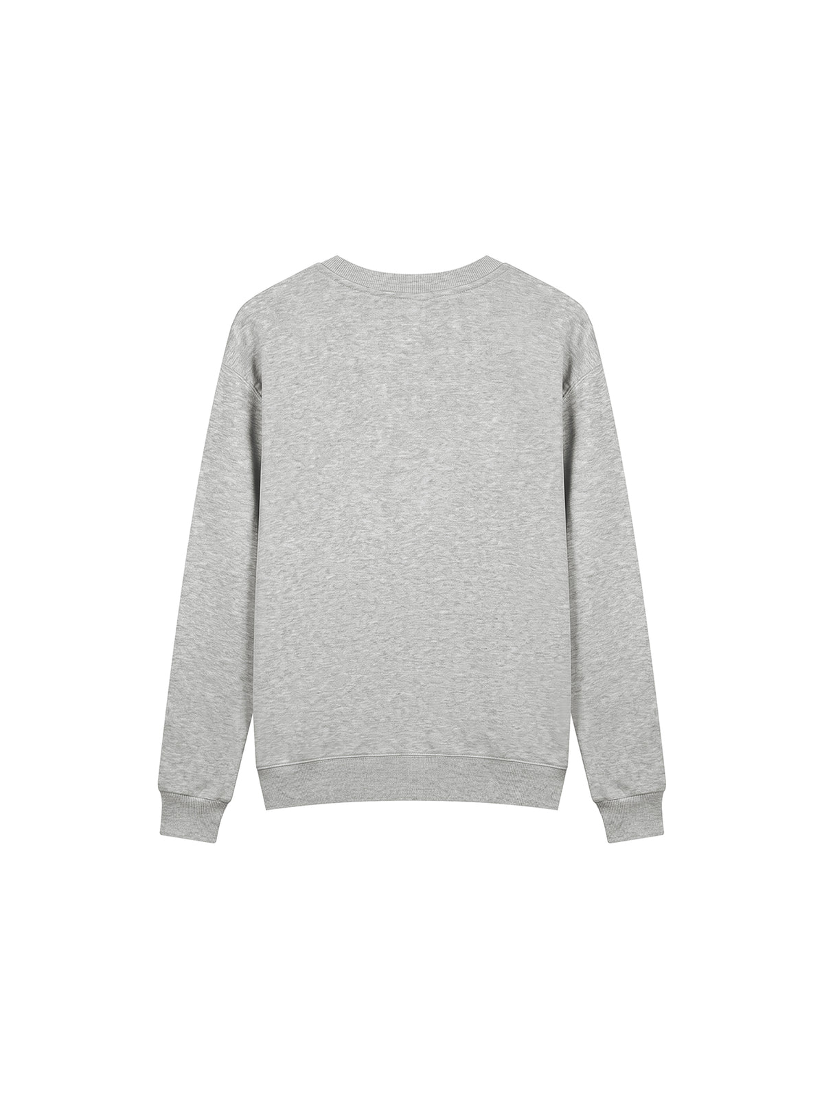 Unisex Drop Shoulder Crewneck Sweatshirt