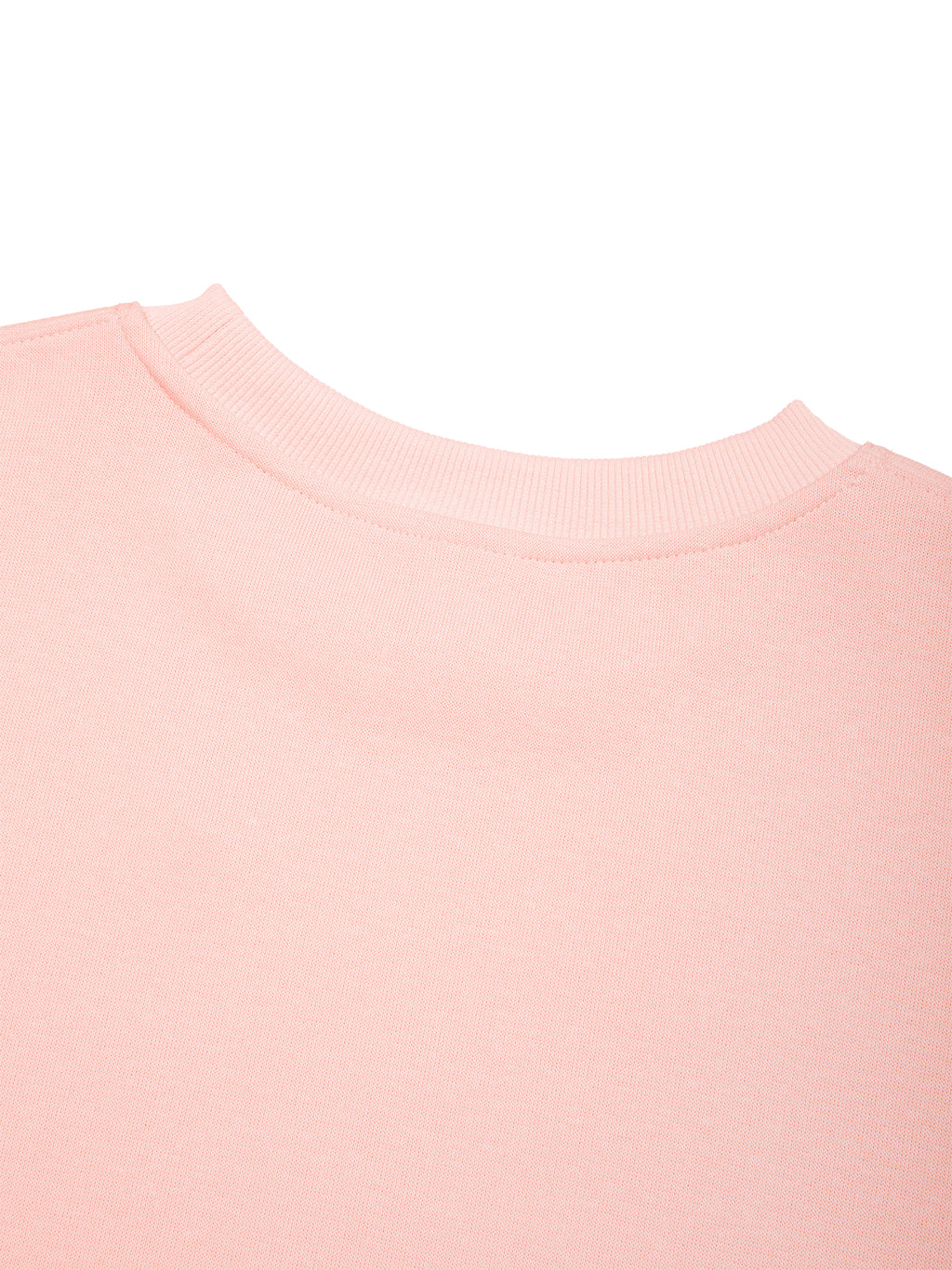 Unisex Drop Shoulder Crewneck Sweatshirt