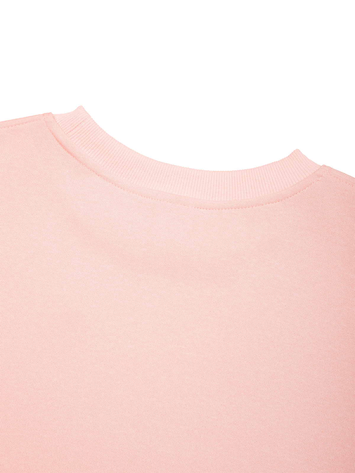 Unisex Drop Shoulder Crewneck Sweatshirt