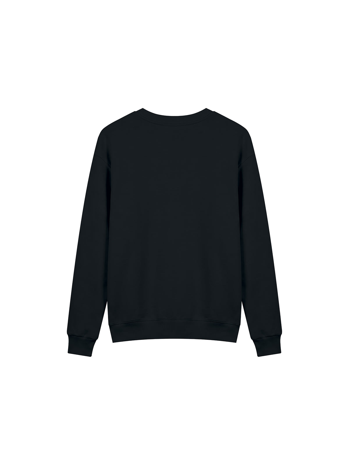 Unisex Drop Shoulder Crewneck Sweatshirt