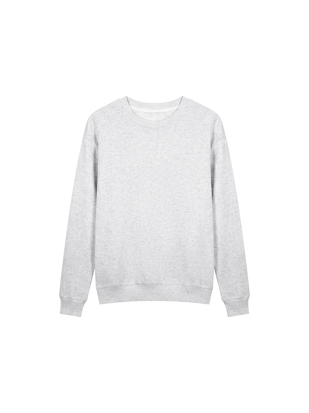Unisex Drop Shoulder Crewneck Sweatshirt