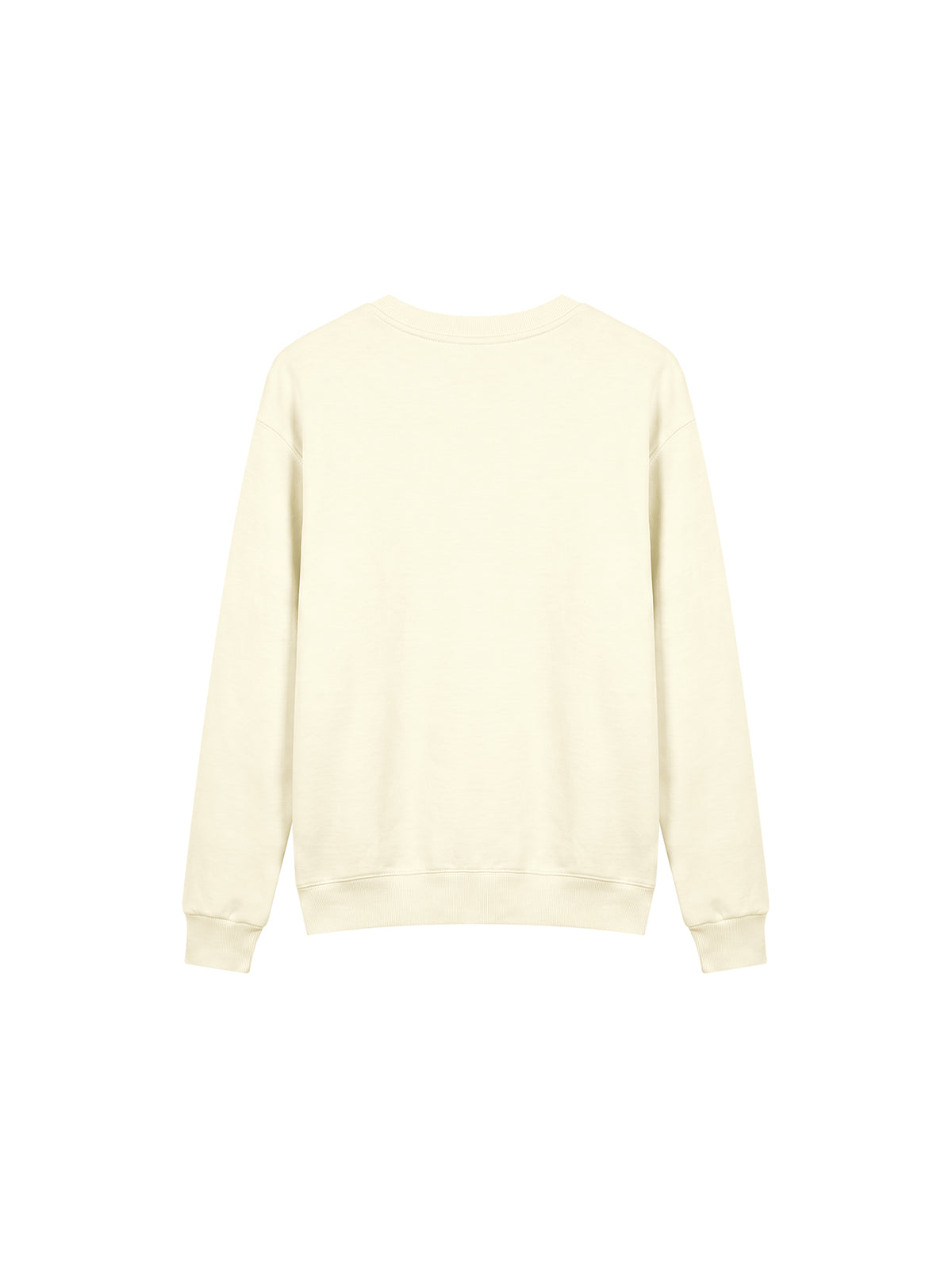 Unisex Drop Shoulder Crewneck Sweatshirt