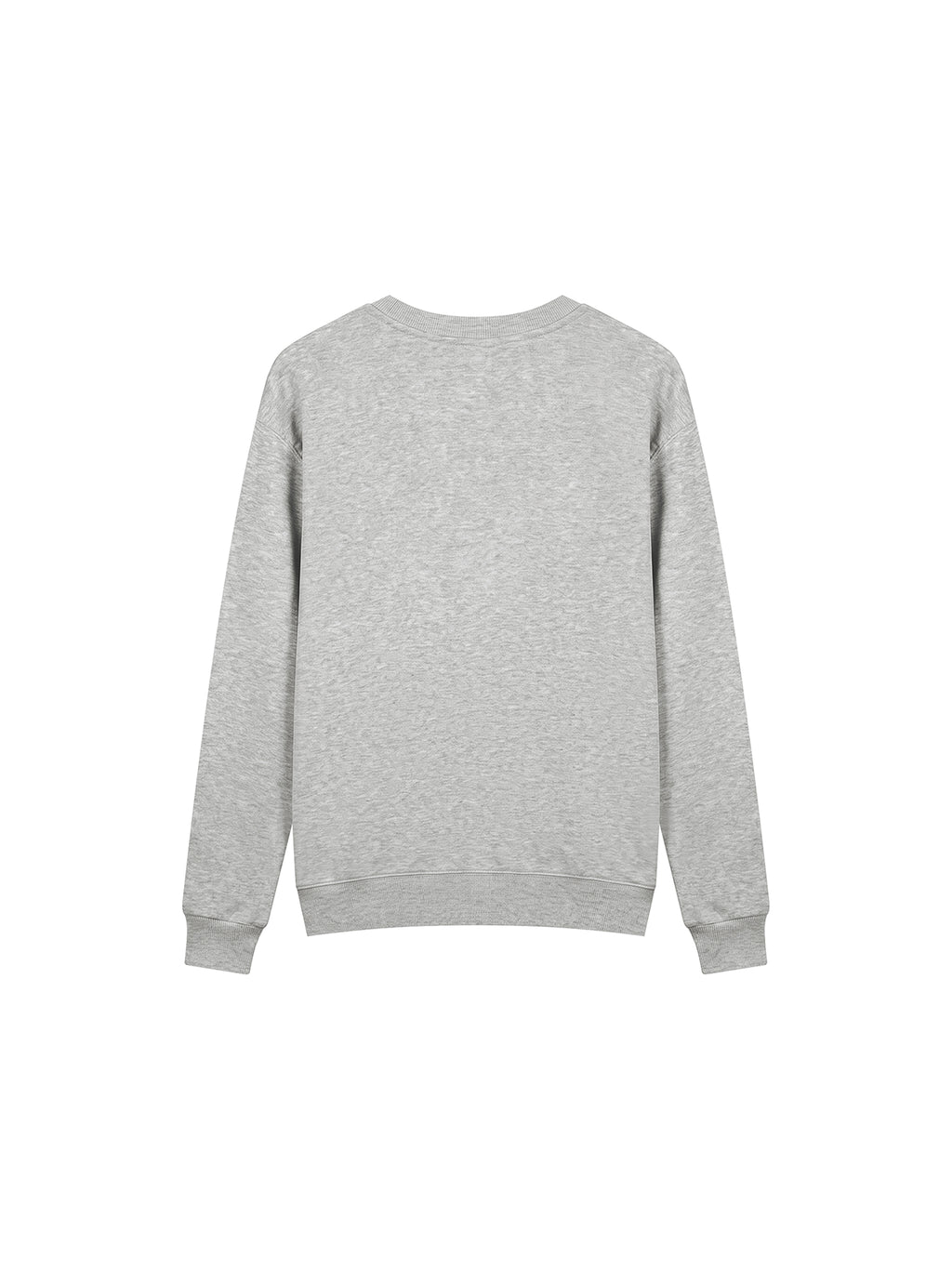 Unisex Drop Shoulder Crewneck Sweatshirt