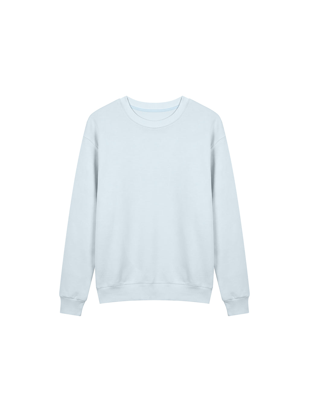 Unisex Drop Shoulder Crewneck Sweatshirt