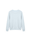 Unisex Drop Shoulder Crewneck Sweatshirt