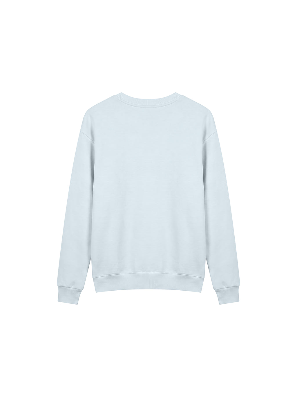 Unisex Drop Shoulder Crewneck Sweatshirt