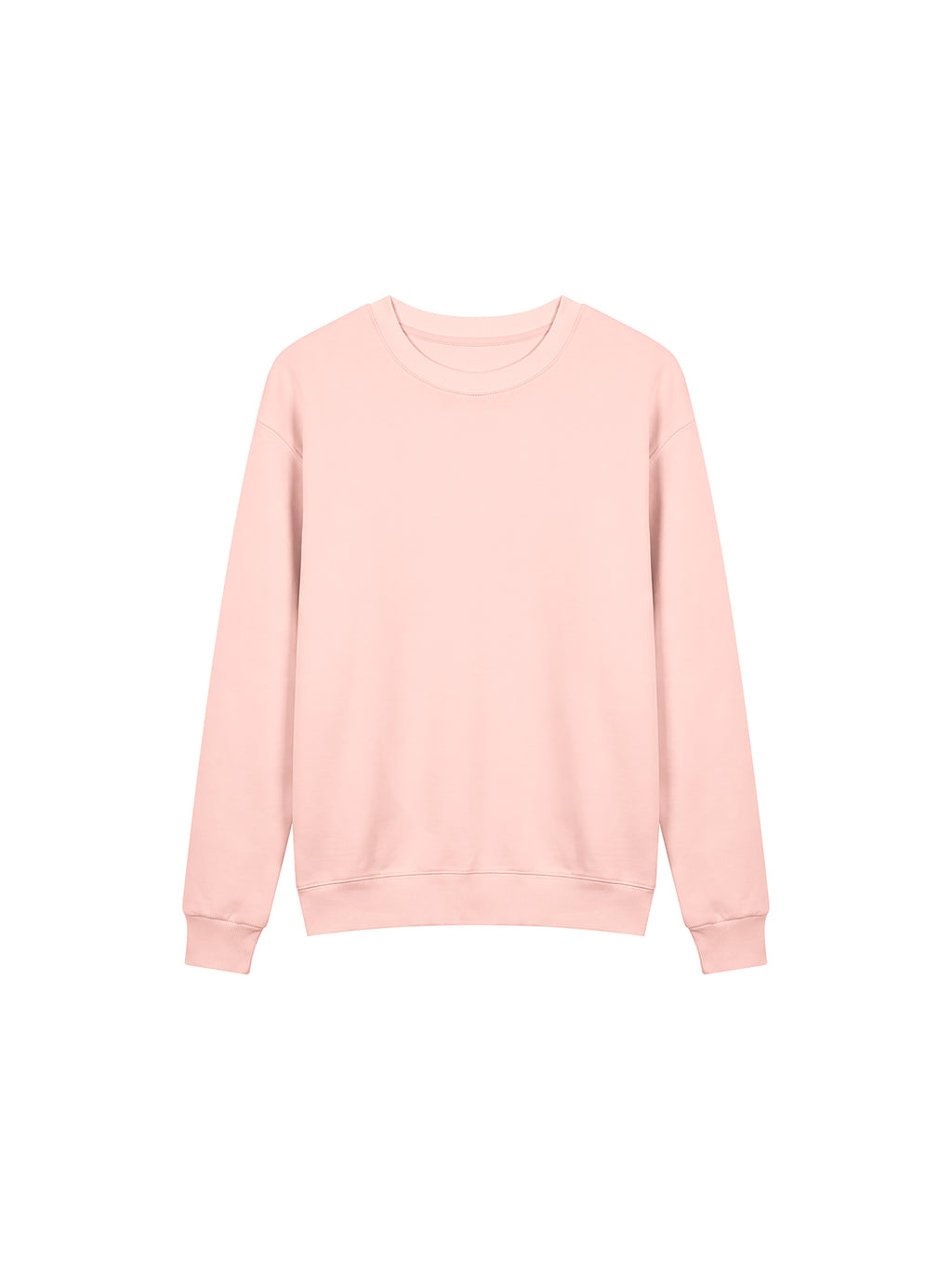 Unisex Drop Shoulder Crewneck Sweatshirt
