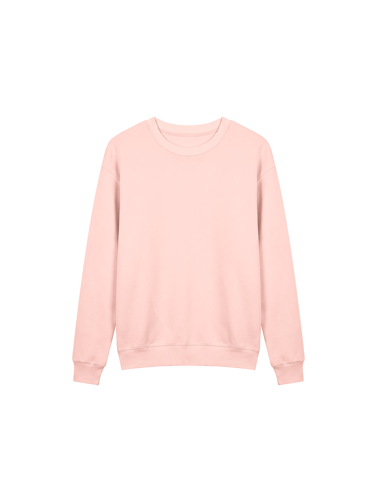 Unisex Drop Shoulder Crewneck Sweatshirt