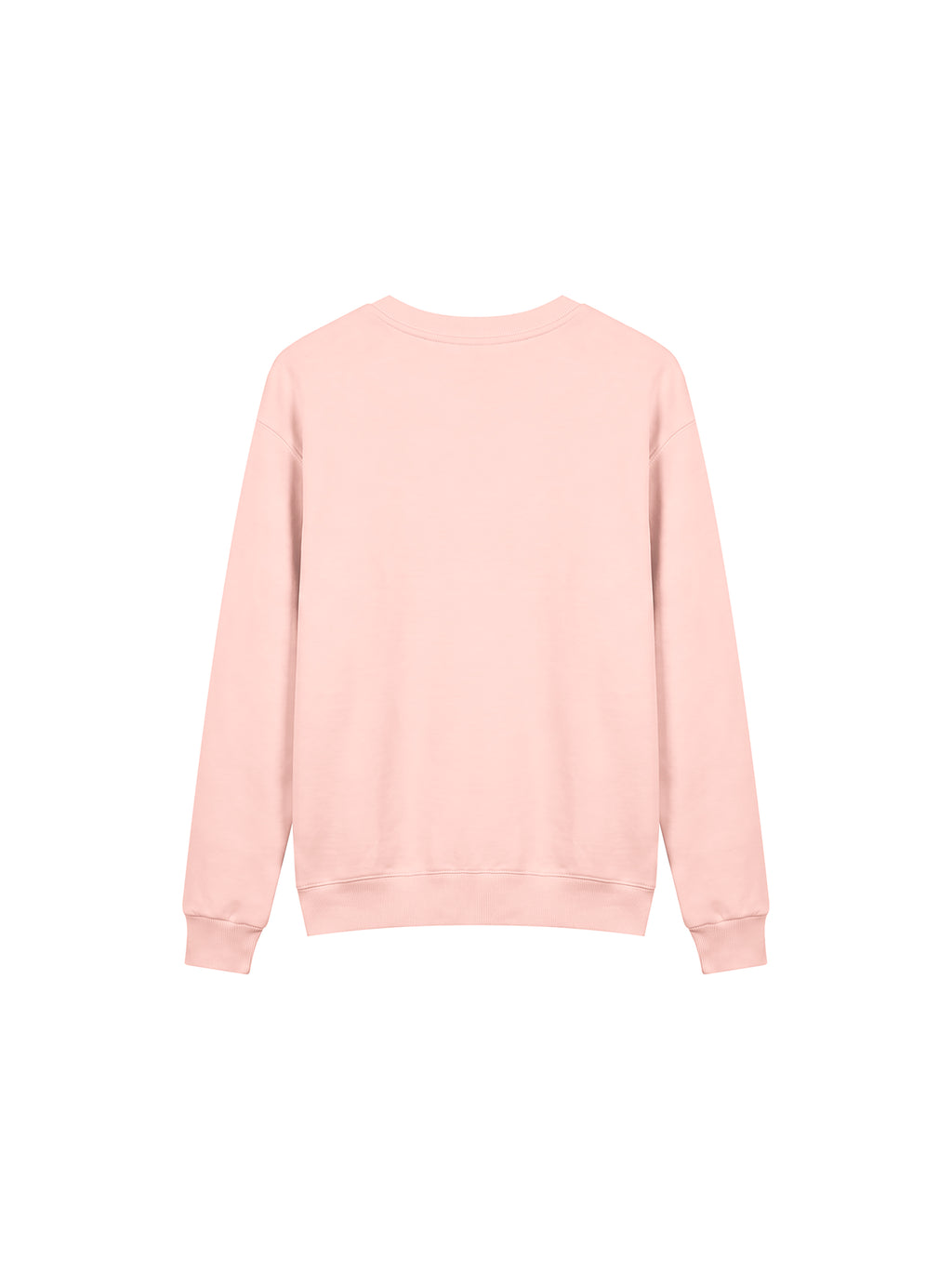 Unisex Drop Shoulder Crewneck Sweatshirt