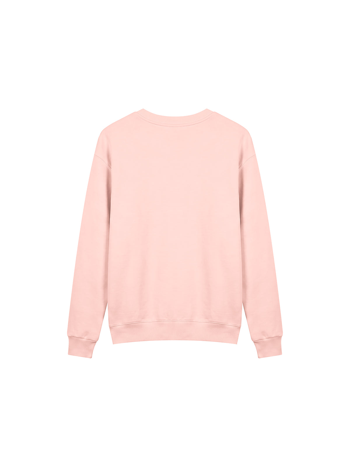 Unisex Drop Shoulder Crewneck Sweatshirt