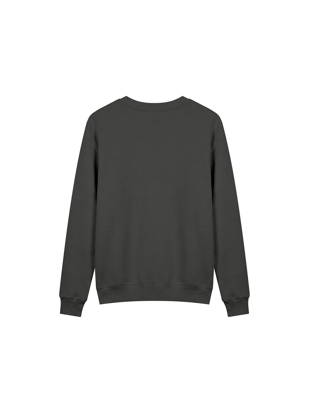 Unisex Drop Shoulder Crewneck Sweatshirt