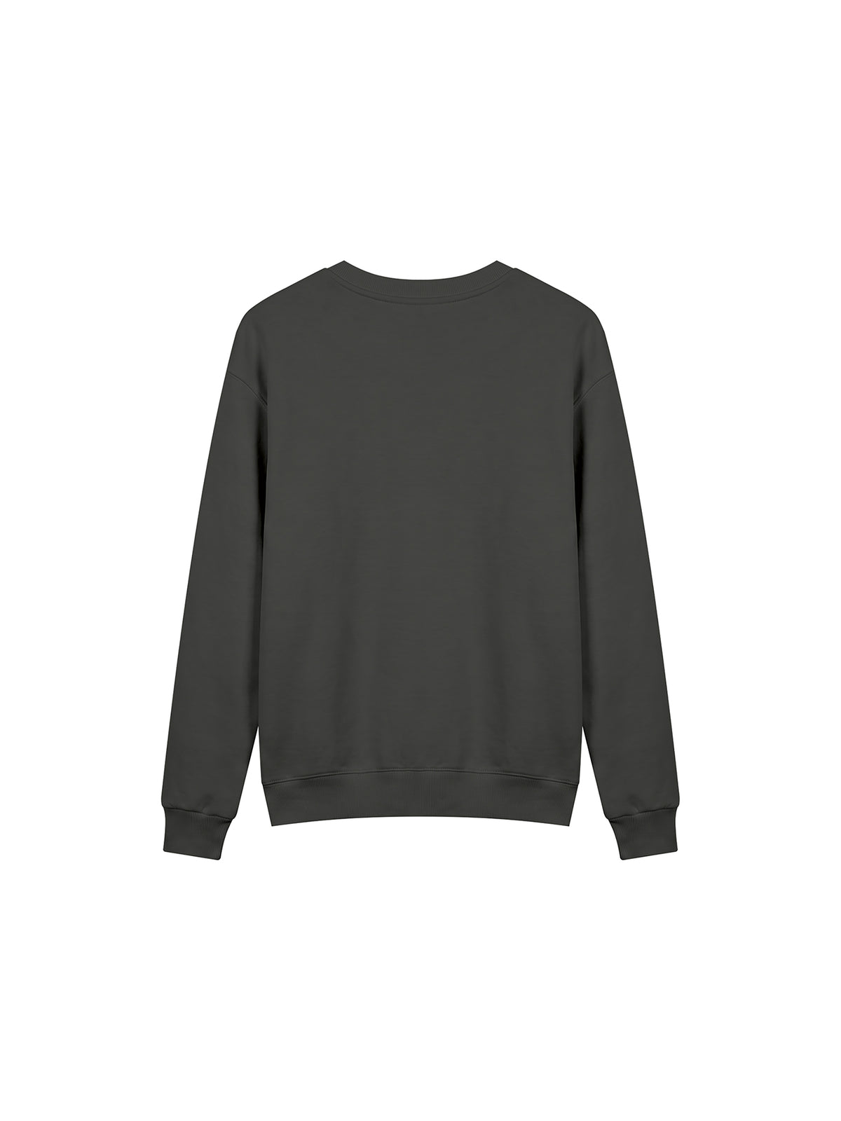 Unisex Drop Shoulder Crewneck Sweatshirt