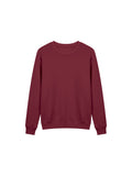 Unisex Drop Shoulder Crewneck Sweatshirt