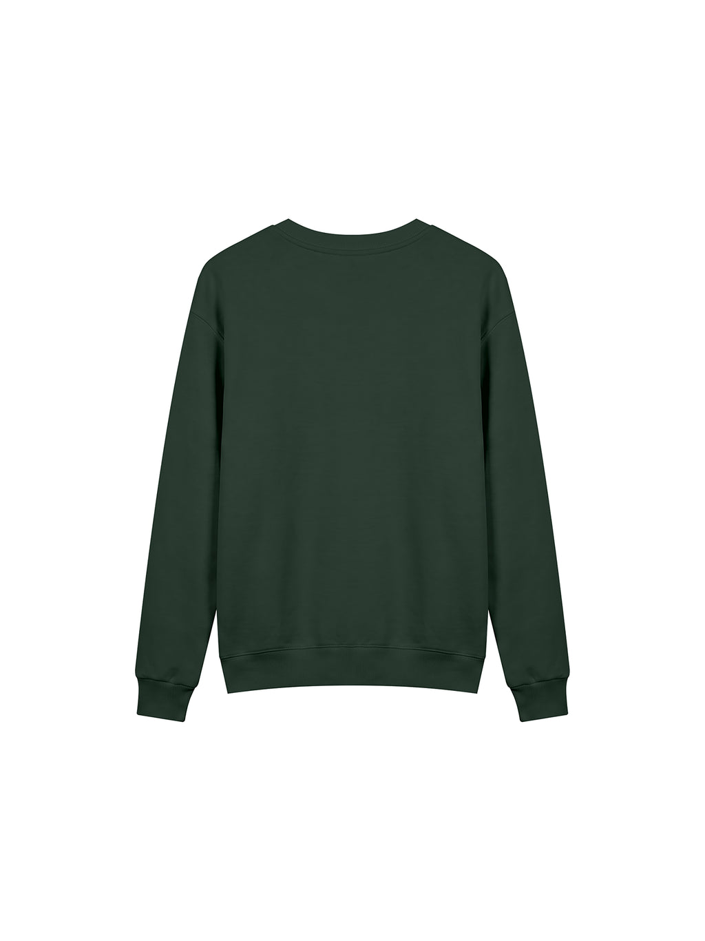Unisex Drop Shoulder Crewneck Sweatshirt