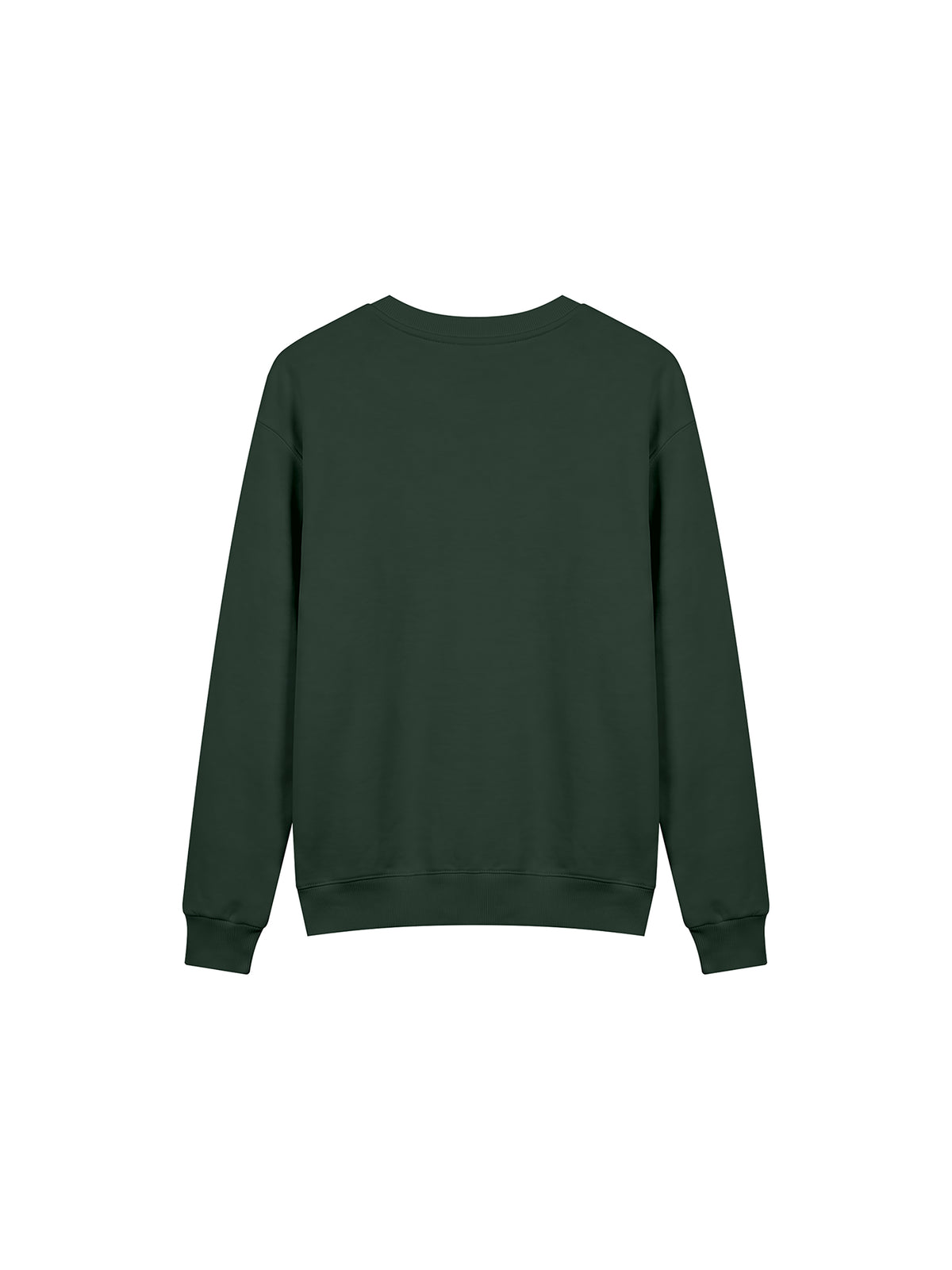 Unisex Drop Shoulder Crewneck Sweatshirt
