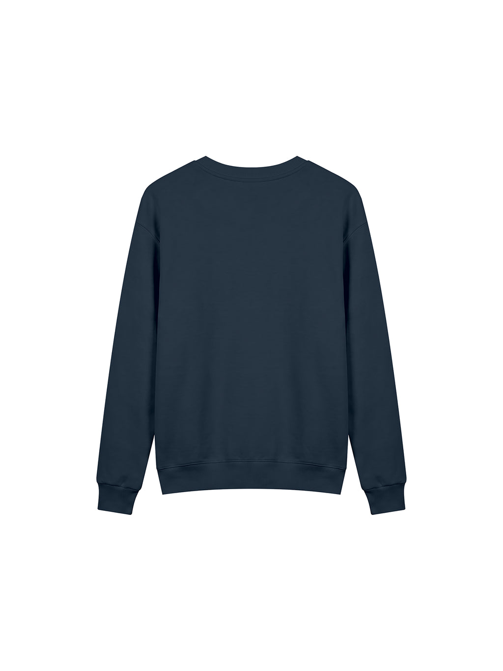Unisex Drop Shoulder Crewneck Sweatshirt