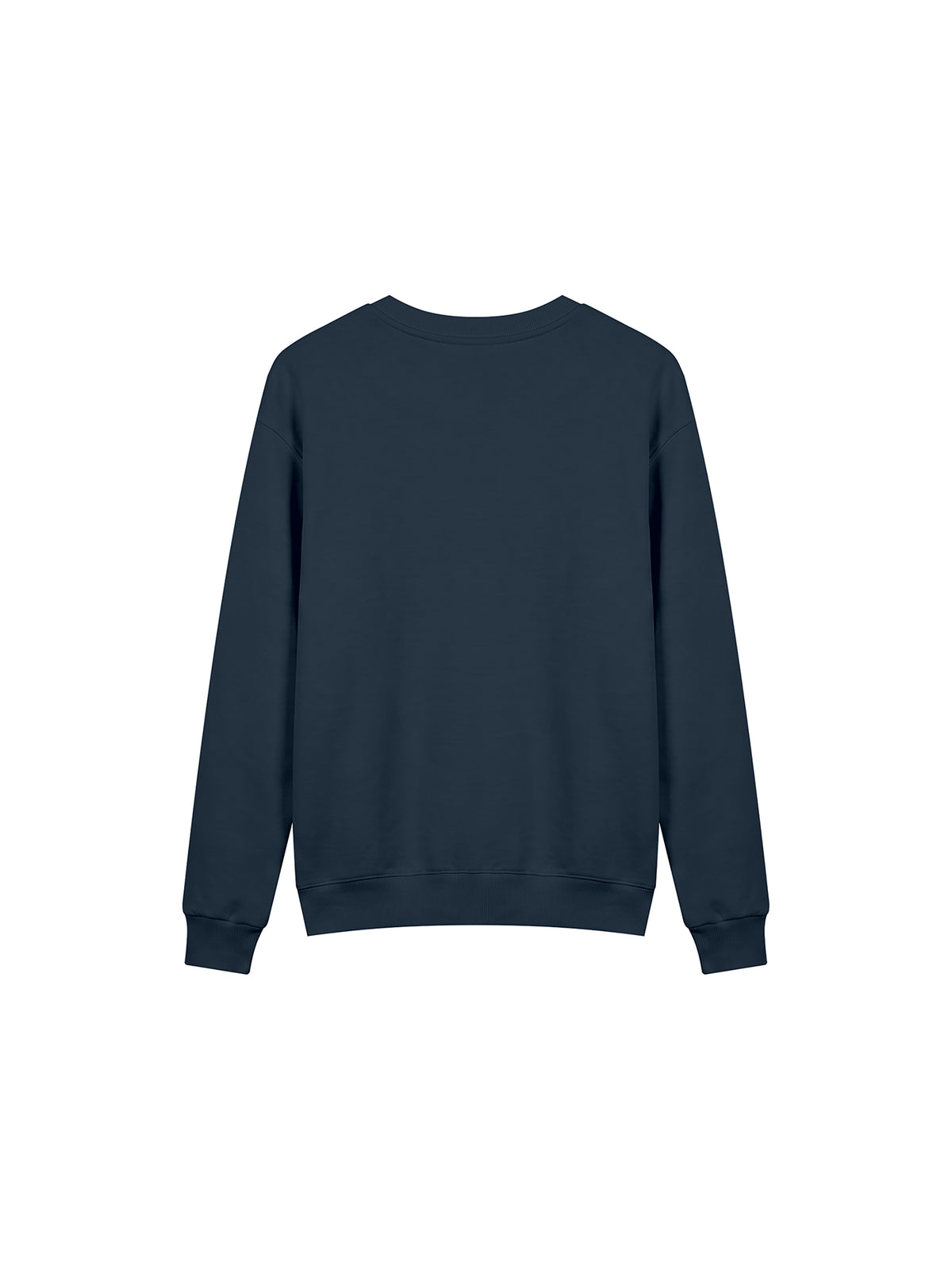 Unisex Drop Shoulder Crewneck Sweatshirt