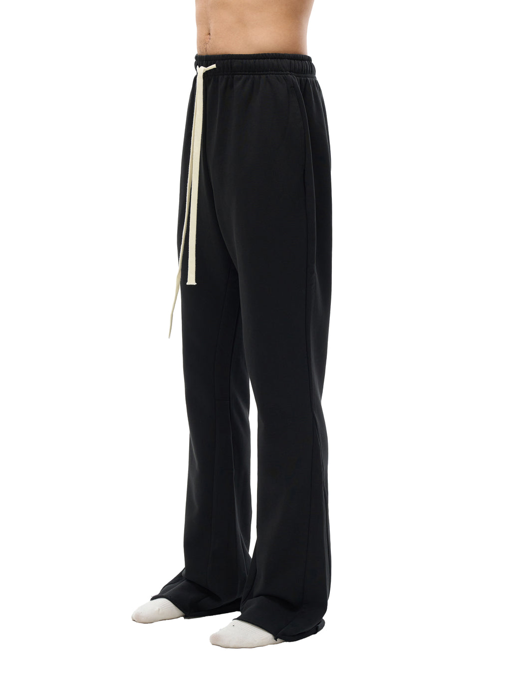 Unisex Flared Sweatpants gallery image