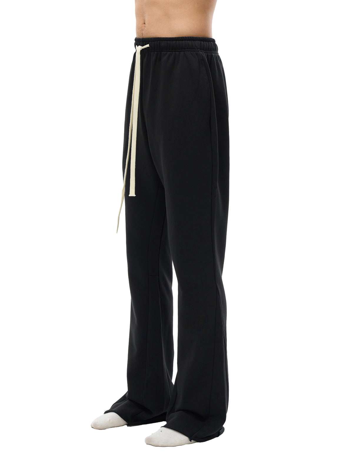 Unisex Flared Sweatpants gallery image