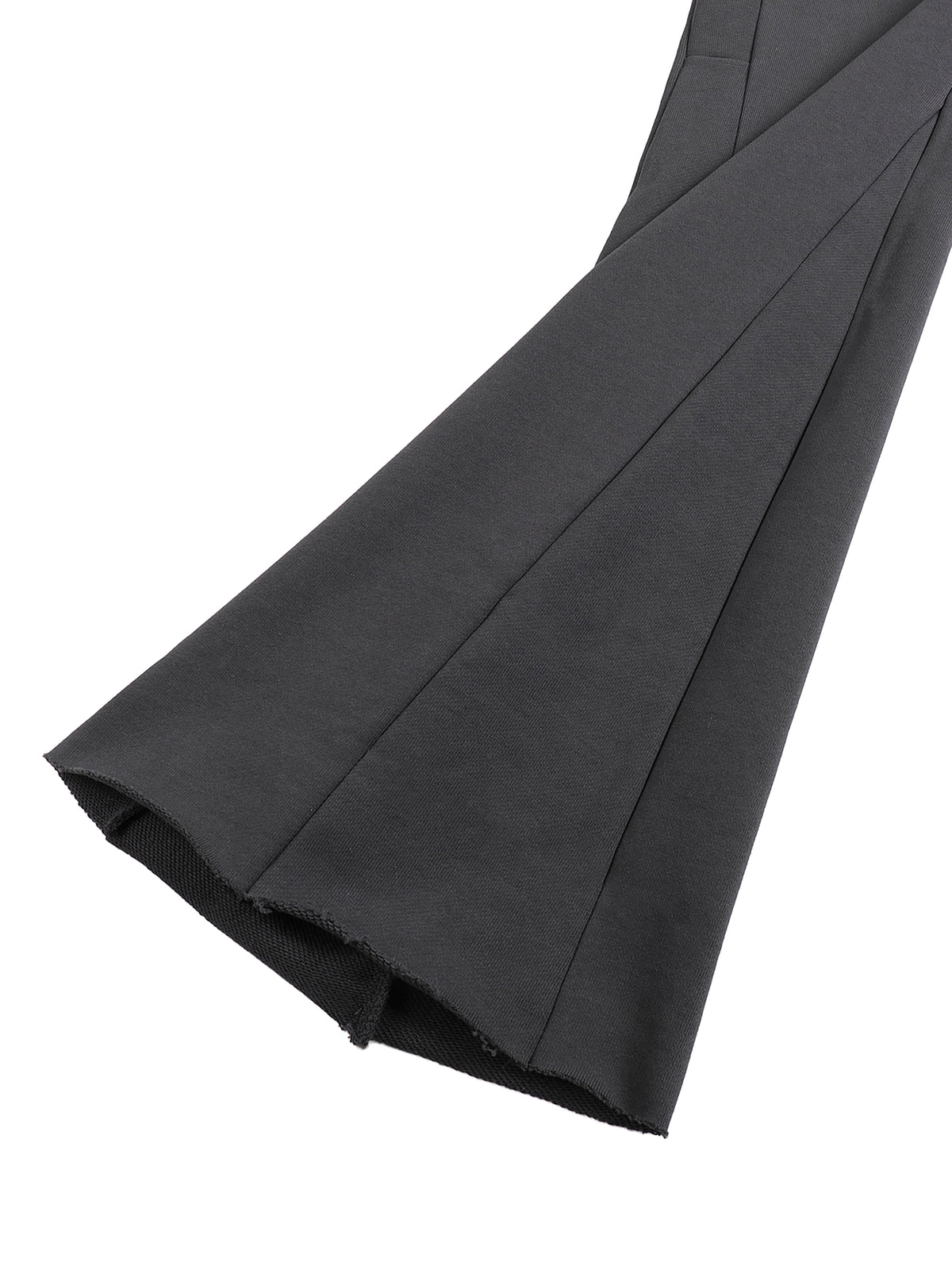 Unisex Flared Sweatpants gallery image