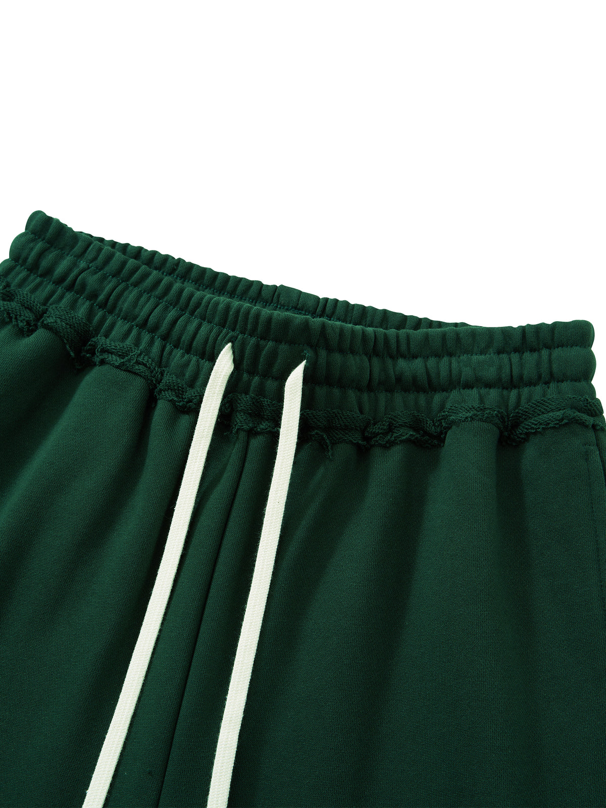 Unisex Heavyweight Raw Edge Shorts - image 13