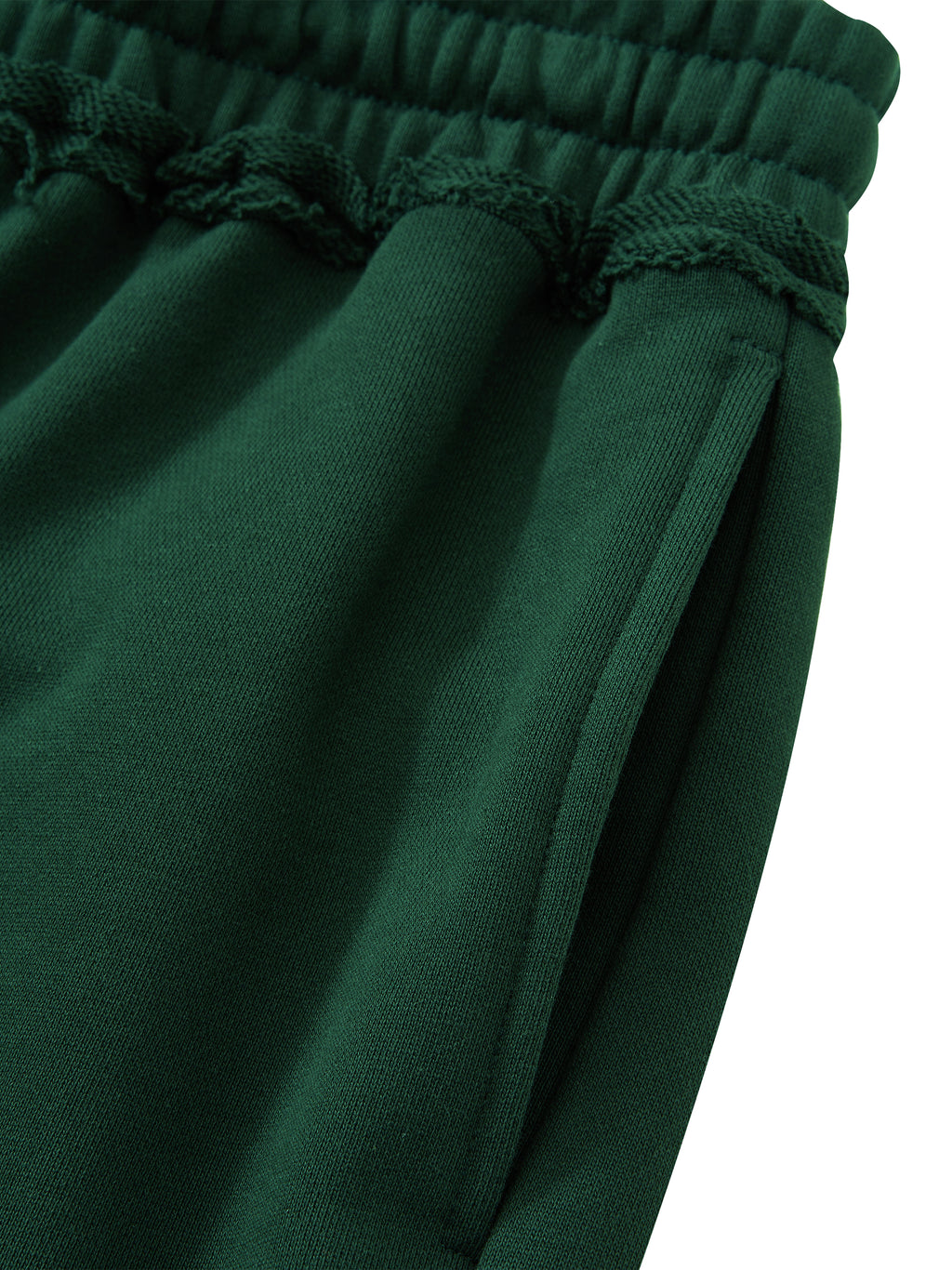 Unisex Heavyweight Raw Edge Shorts - image 14