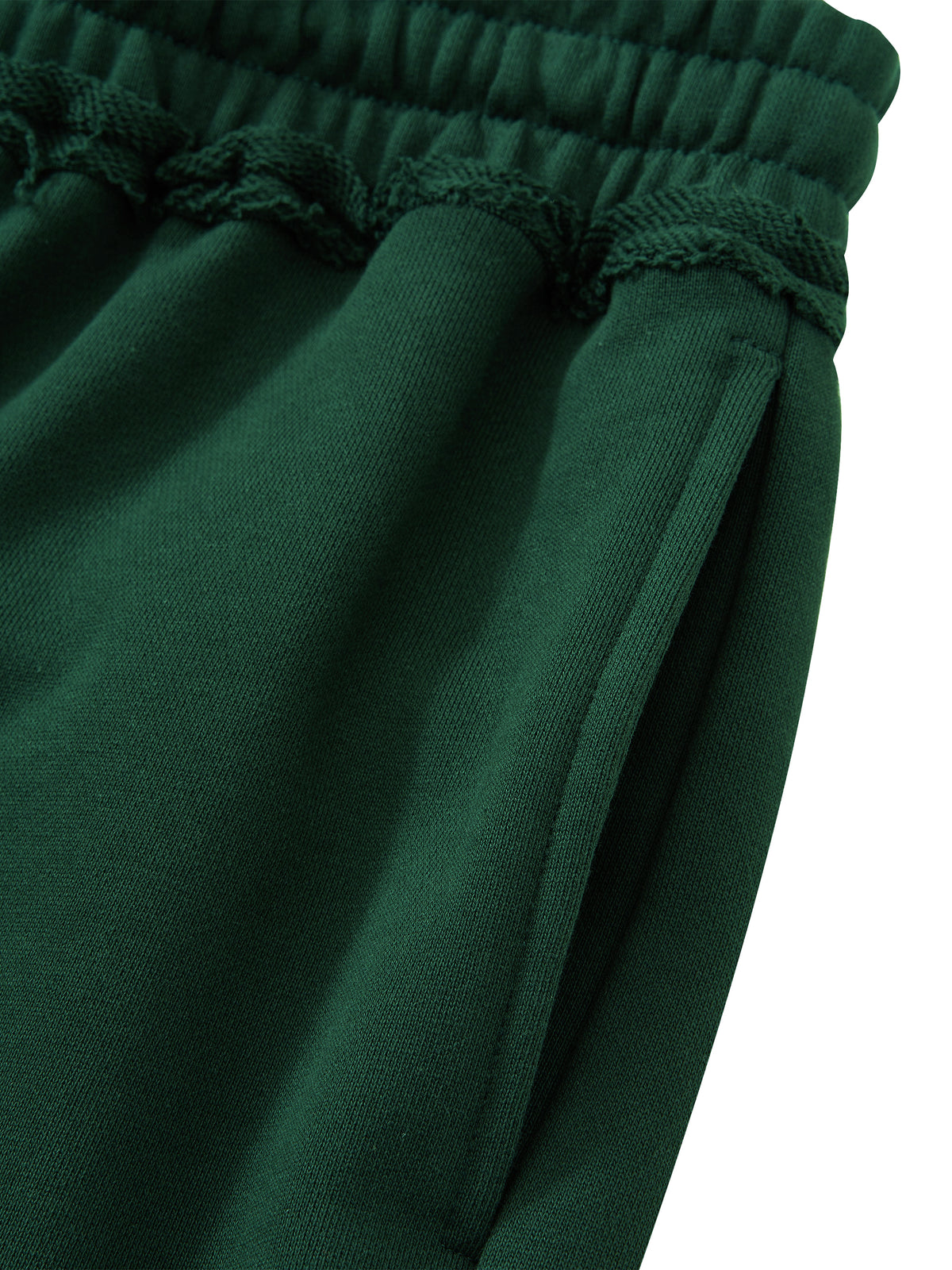 Unisex Heavyweight Raw Edge Shorts - image 14