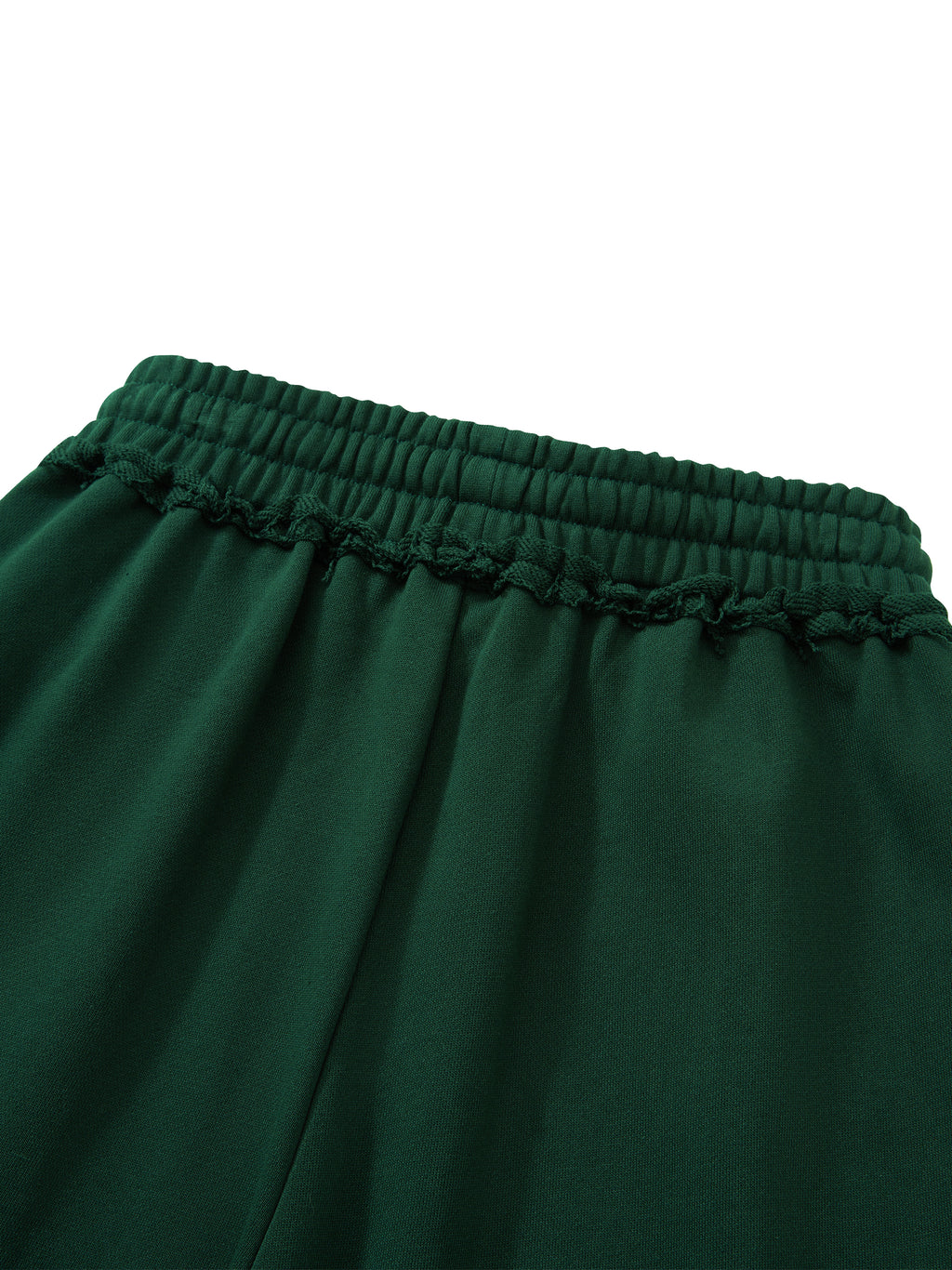 Unisex Heavyweight Raw Edge Shorts - image 16