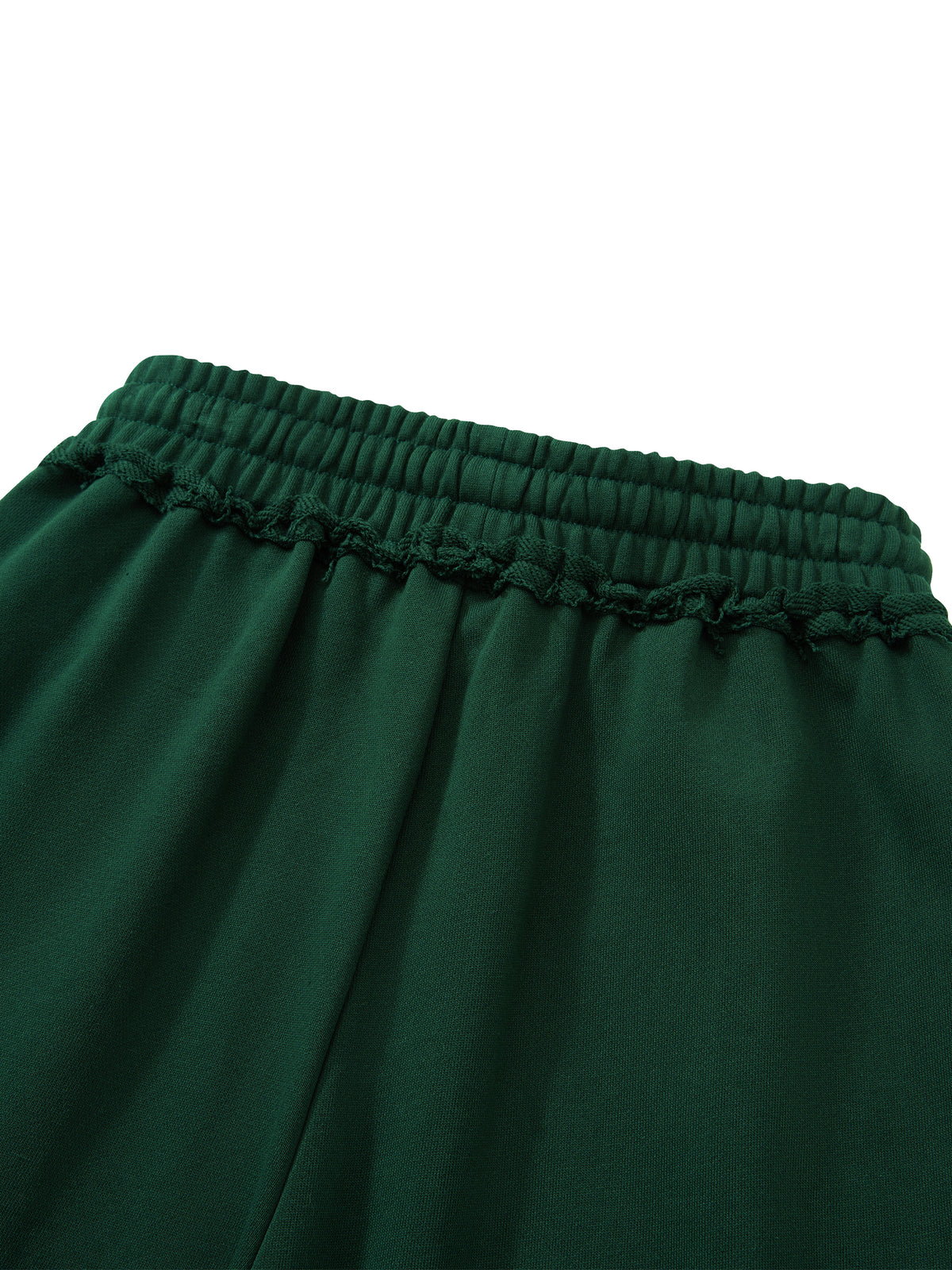 Unisex Heavyweight Raw Edge Shorts - image 16