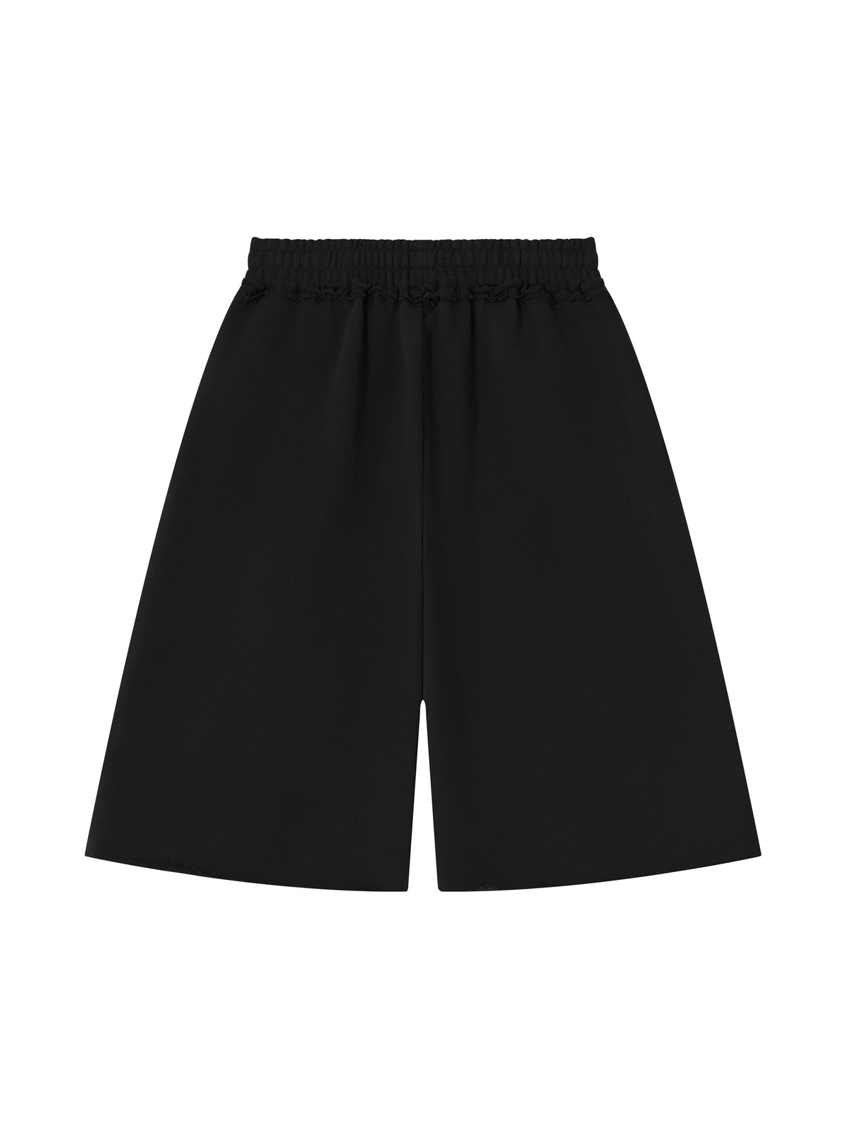 Unisex Heavyweight Raw Edge Shorts - image 20