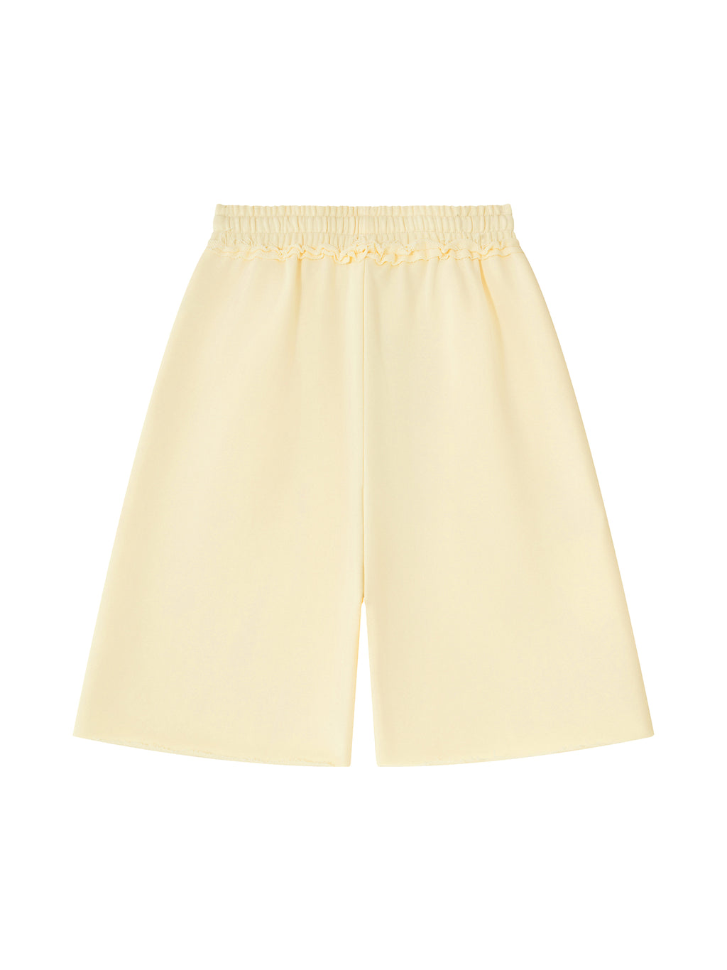 Unisex Heavyweight Raw Edge Shorts - image 24