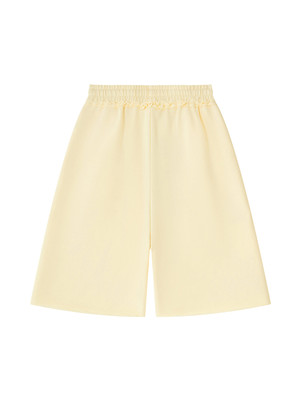 Unisex Heavyweight Raw Edge Shorts - image 24