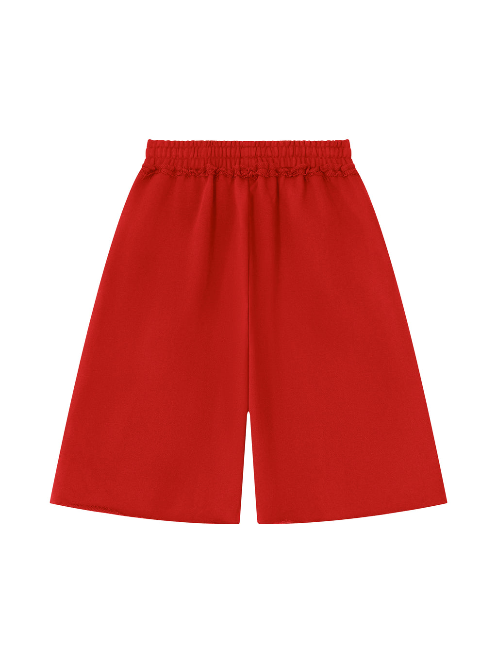 Unisex Heavyweight Raw Edge Shorts - image 28