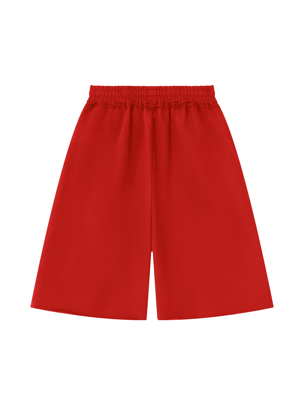 Unisex Heavyweight Raw Edge Shorts - image 28