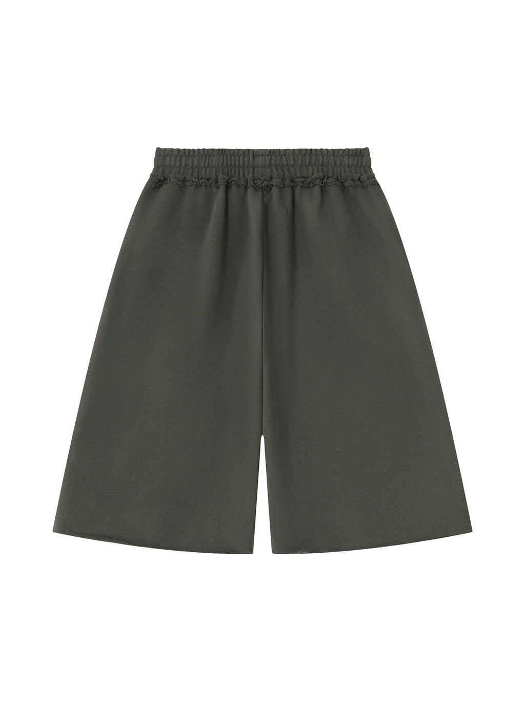 Unisex Heavyweight Raw Edge Shorts - image 30