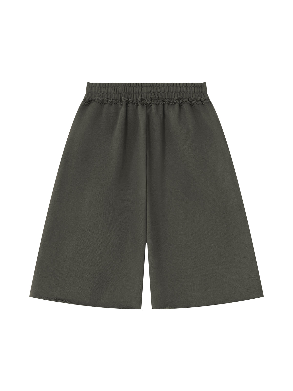 Unisex Heavyweight Raw Edge Shorts - image 30