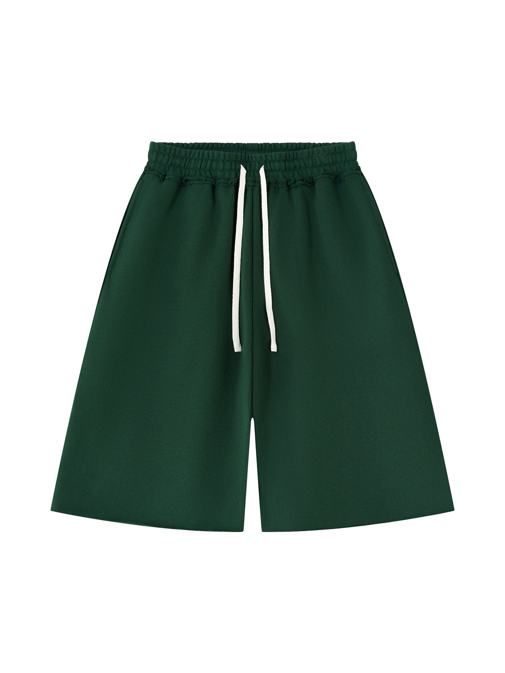 Unisex Heavyweight Raw Edge Shorts - image 31
