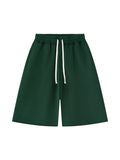 Unisex Heavyweight Raw Edge Shorts - image 31