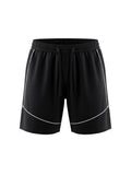 Unisex Piping Color Block Shorts - image 19