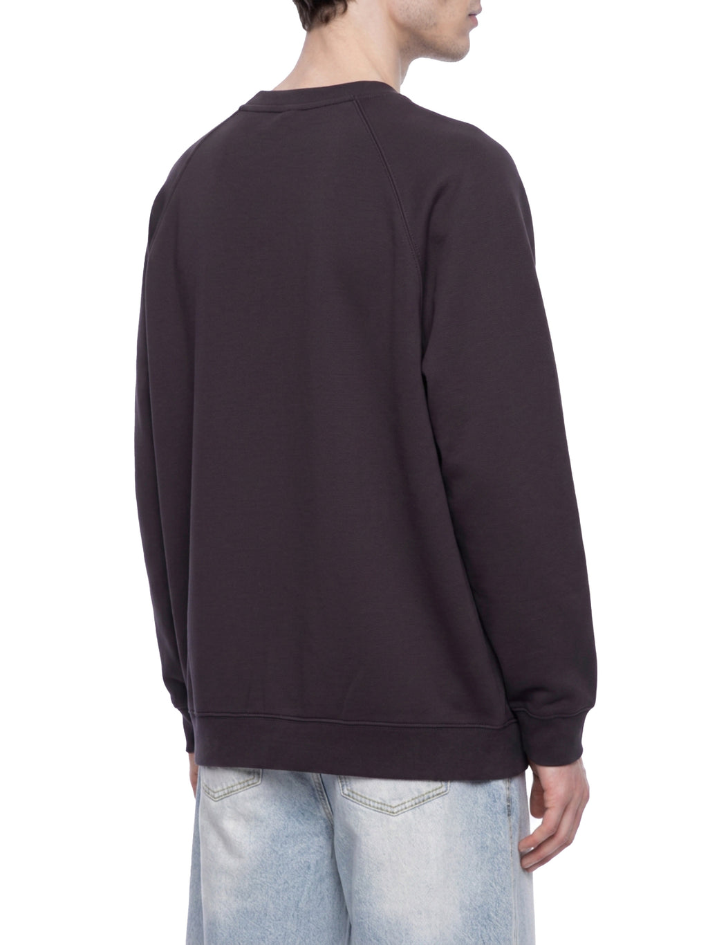 Unisex Regular Fit Crewneck Sweatshirt