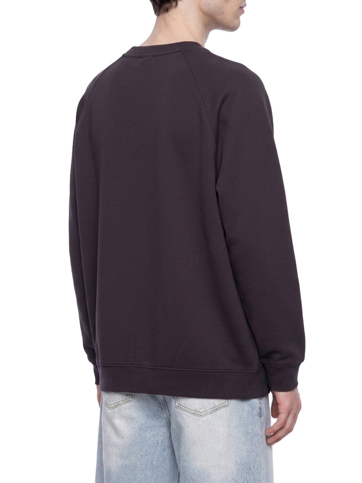 Unisex Regular Fit Crewneck Sweatshirt
