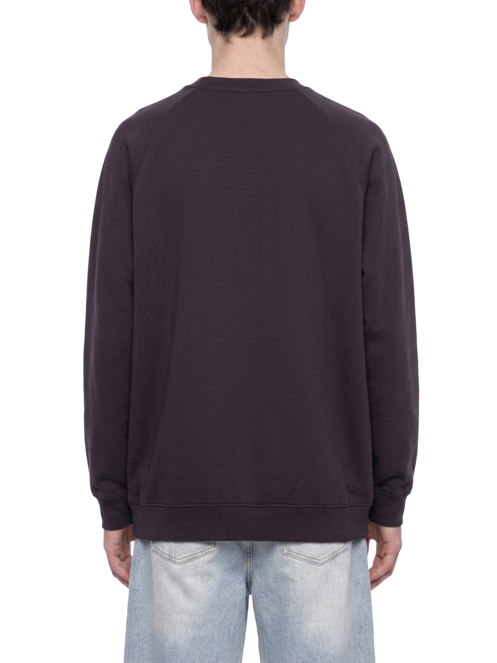 Unisex Regular Fit Crewneck Sweatshirt